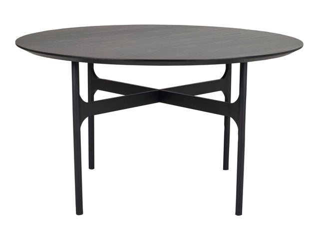 RO Colton Dining Table Black