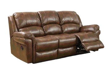 AM Farnham 3 Seater Tan