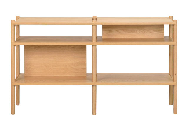 RO Holton Console Table Oak