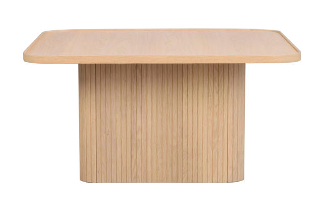 RO Sullivan Coffee Table 80x80 Whitewash