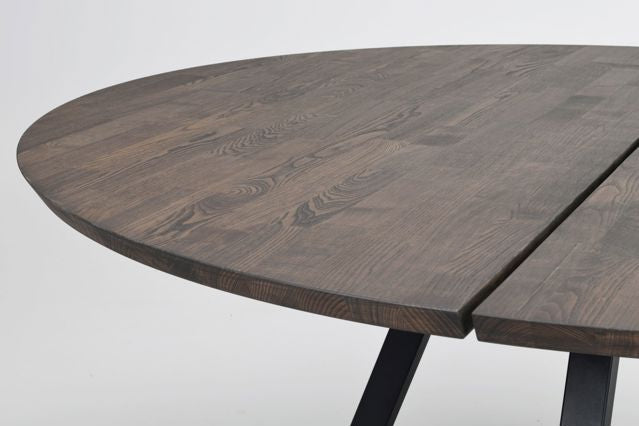 RO Carradale Dining Table V Brown/Black