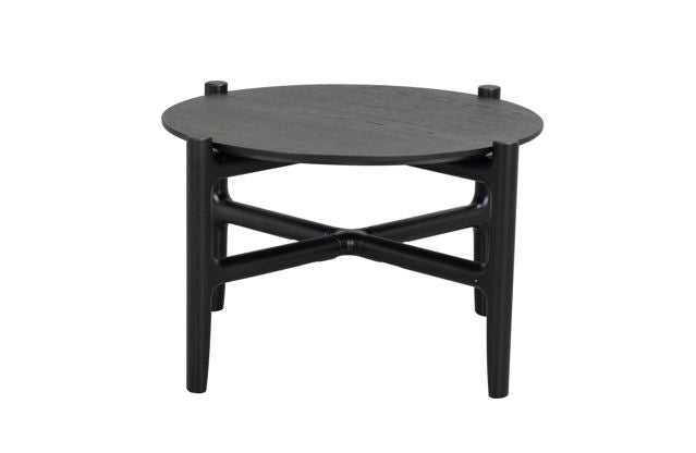 RO Holton Coffee Table 62x62 Black