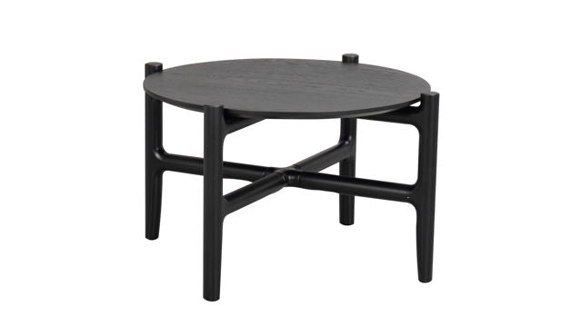 RO Holton Coffee Table 62x62 Black