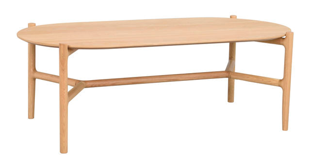 RO Holton Coffee Table 130x65 Oak