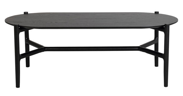 RO Holton Coffee Table 130x65 Black