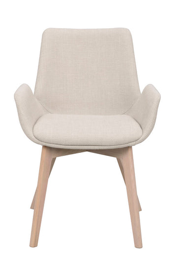 RO Drimsdale Arm Chair Beige/Whitewash