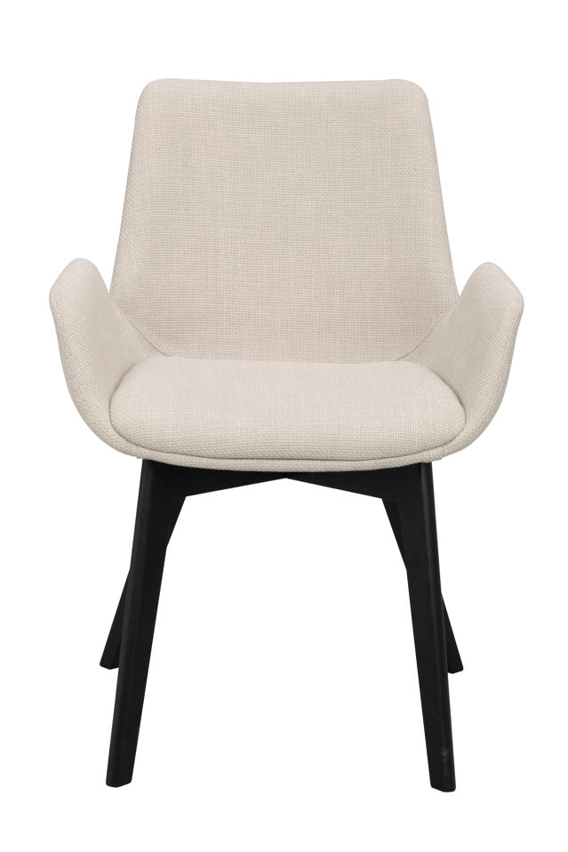 RO Drimsdale Arm Chair Beige/Black