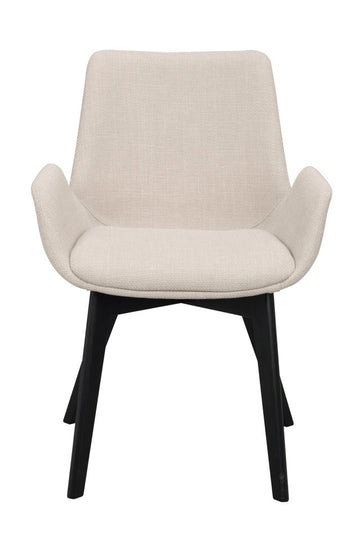 RO Drimsdale Arm Chair Beige/Black