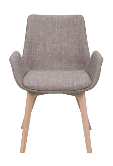 RO Drimsdale Arm Chair Grey/Whitewash