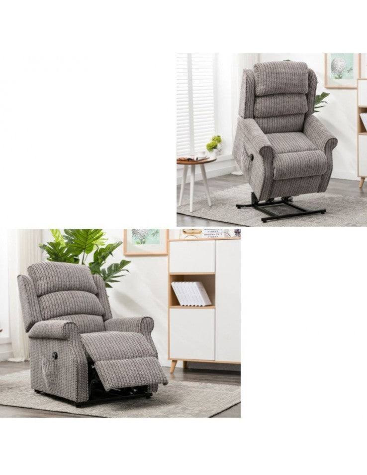 AM Windsor Chair L&T Dual Latte