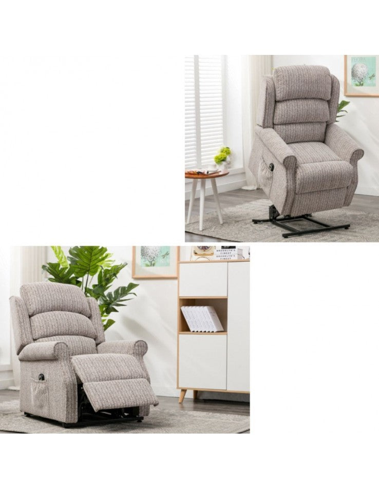 AM Windsor Chair L&T Dual Natural