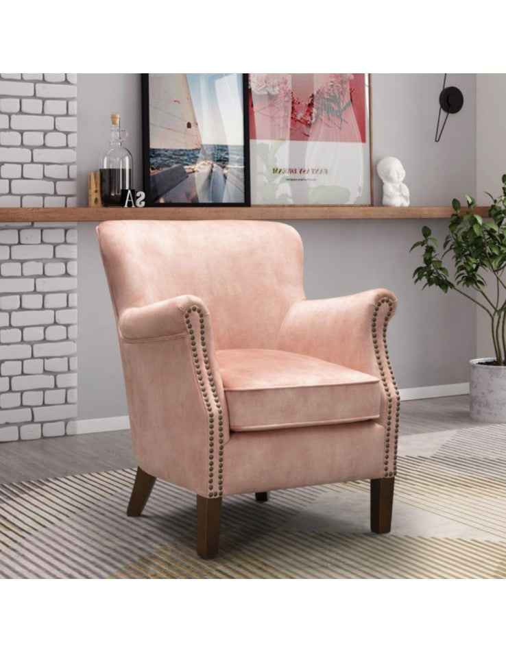 AM Harlow Vintage Coral