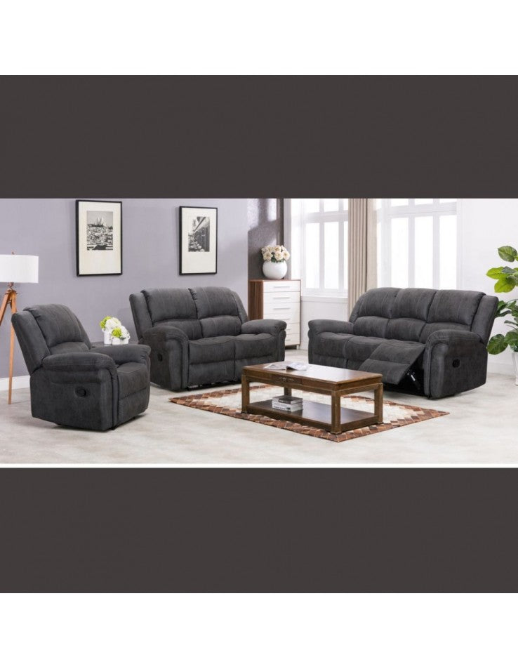 AM Gloucester Chair Dark Grey