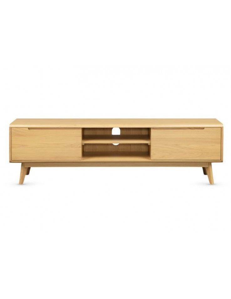 AM Carrington Triple TV/DVD Unit