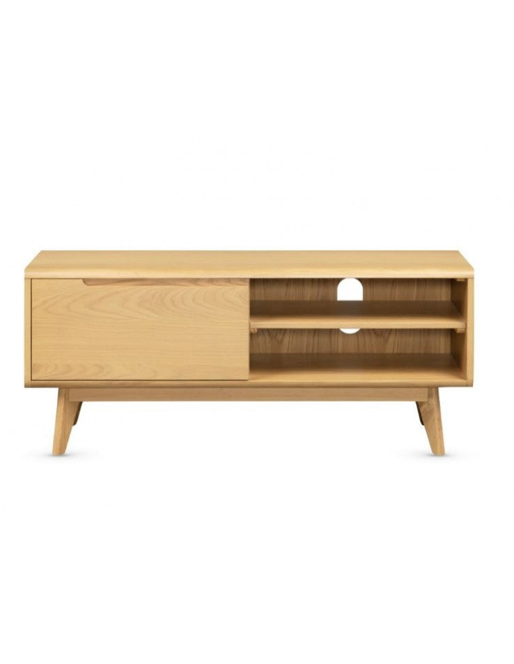 AM Carrington Double TV/DVD Unit