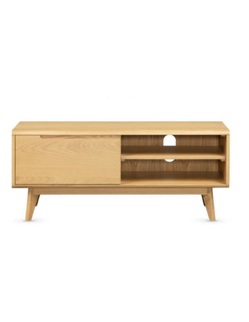 AM Carrington Double TV/DVD Unit
