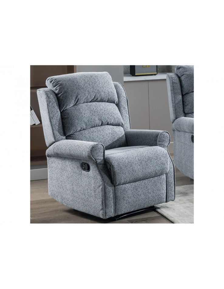 AM Windsor Chair Electric Steel Blue