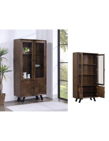 AM Nevada 4 Door Display Unit