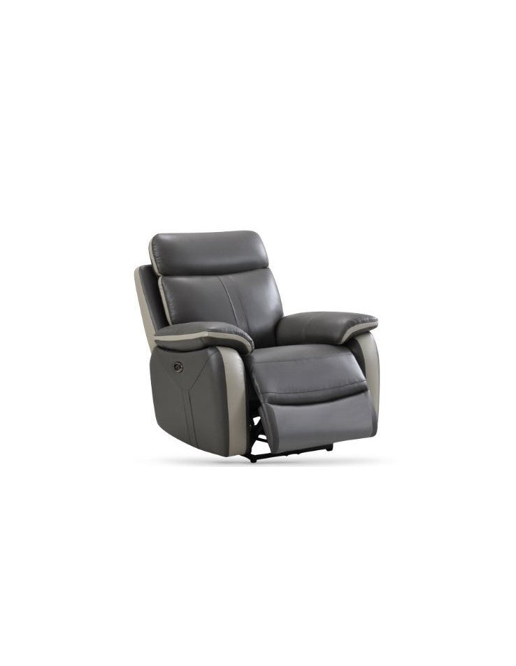 AM Covington Chair Dark Grey Electric Version 1