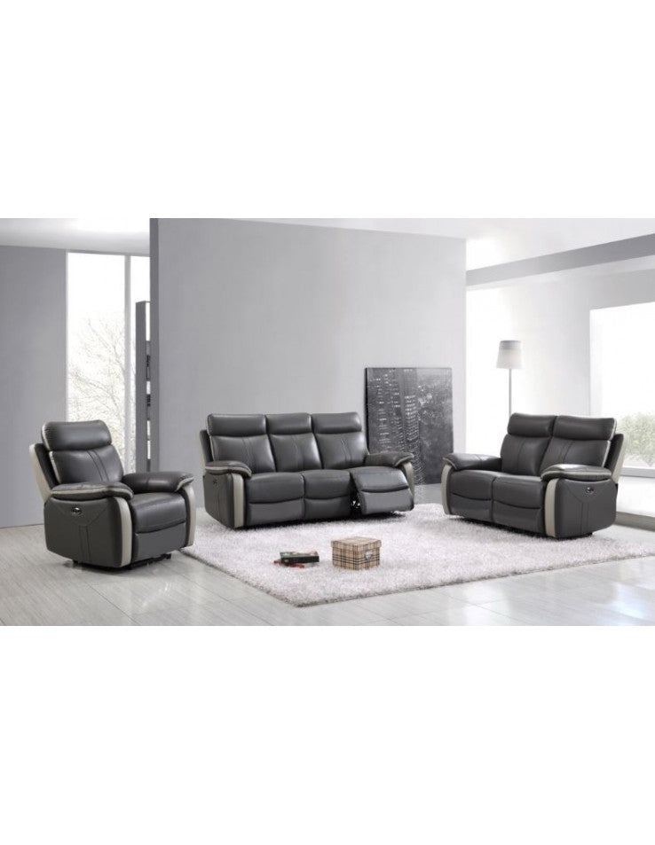 AM Covington Chair Dark Grey Electric Version 1