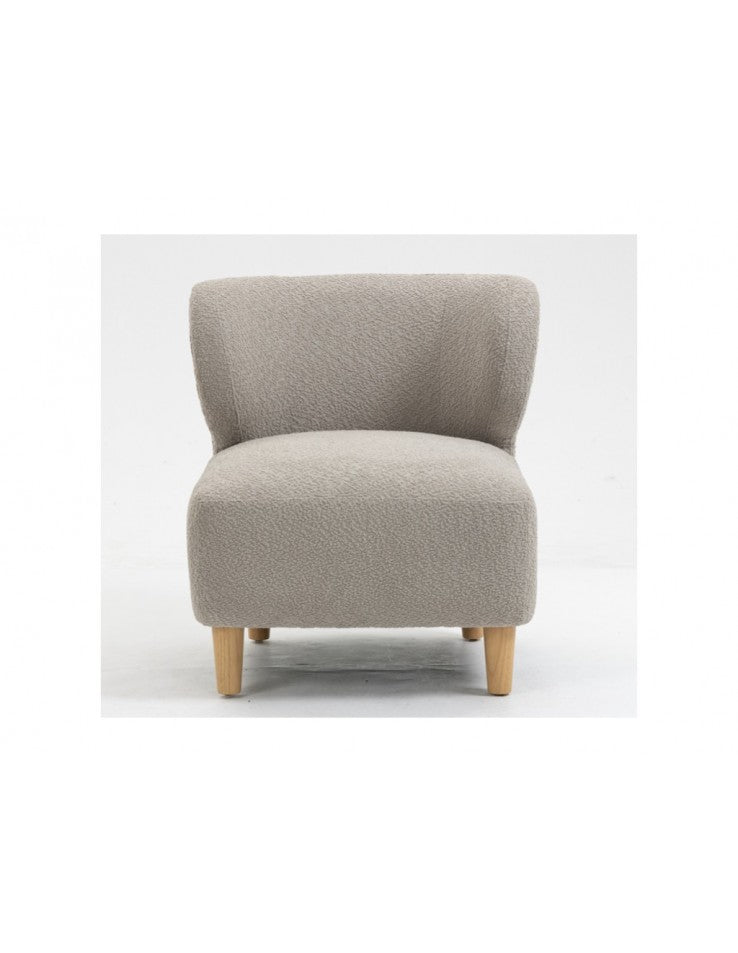 AM Josie Accent Chair Grey