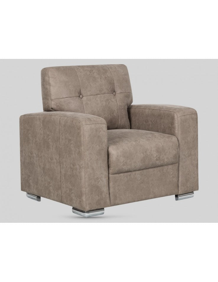 AM Hampton Armchair Taupe