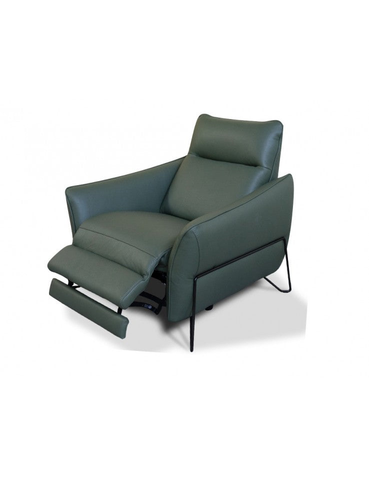 AM Bellagio Chair RX Green 321