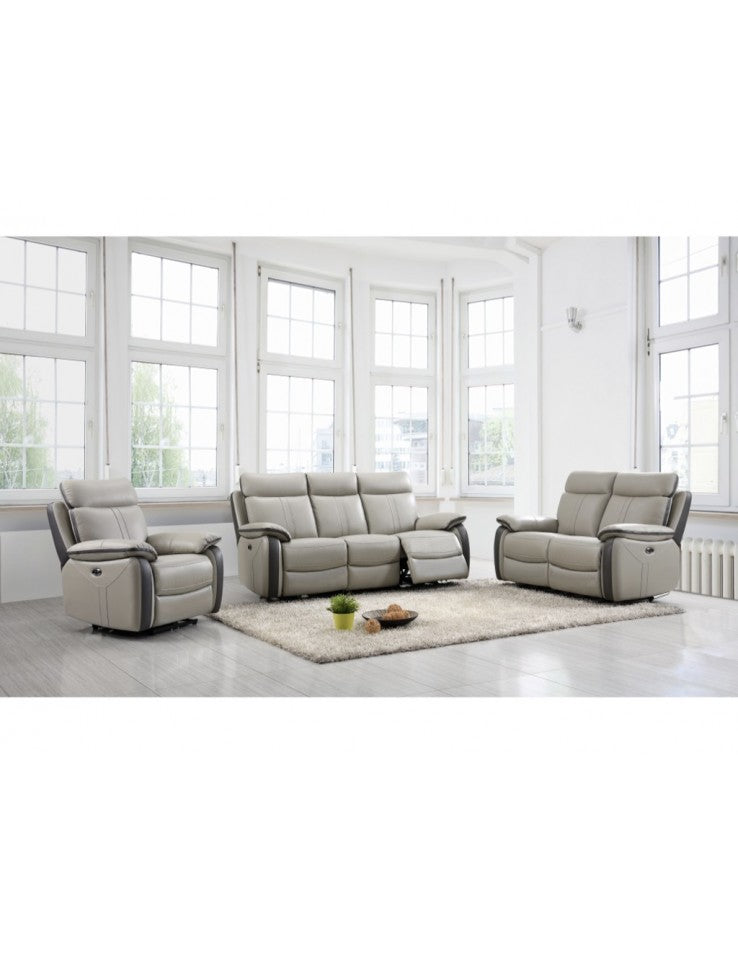 AM Covington Chair Light Grey Electric Version 2
