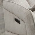 Annaghmore Prestige Electric Swivel Recliner Chair Fabric