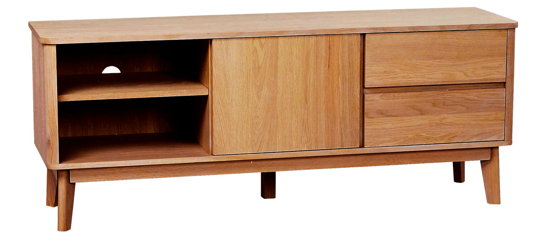 RO YUMI TV UNIT OAK