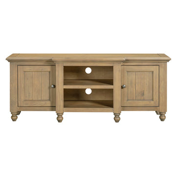 TV Unit Chateau Large Pine