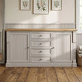 Annaghmore Sideboard Chateau Pine Grey