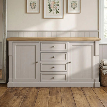 Annaghmore Sideboard Chateau Pine Grey
