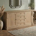 Annaghmore Sideboard Chateau Pine Grey