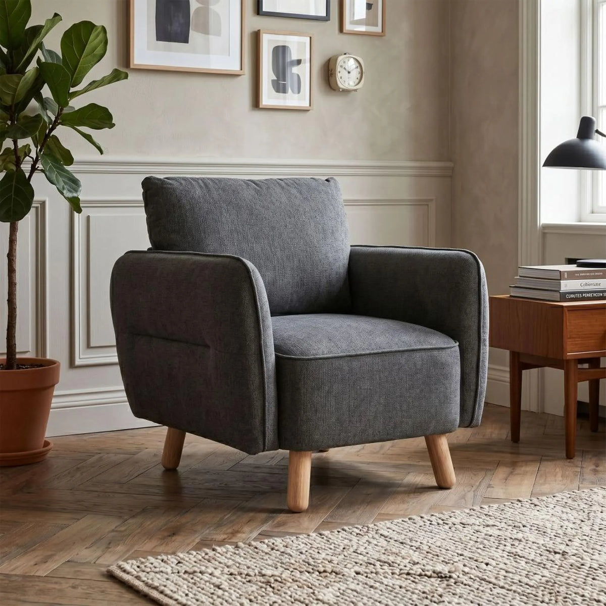 Annaghmore Armchair Georgia Fabric