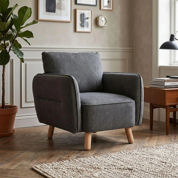Annaghmore Armchair Georgia Fabric