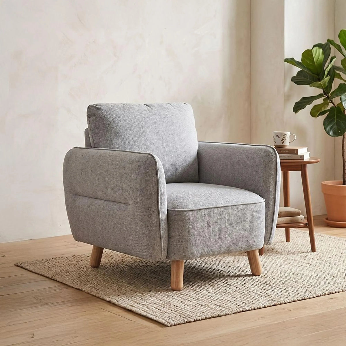 Annaghmore Armchair Georgia Fabric
