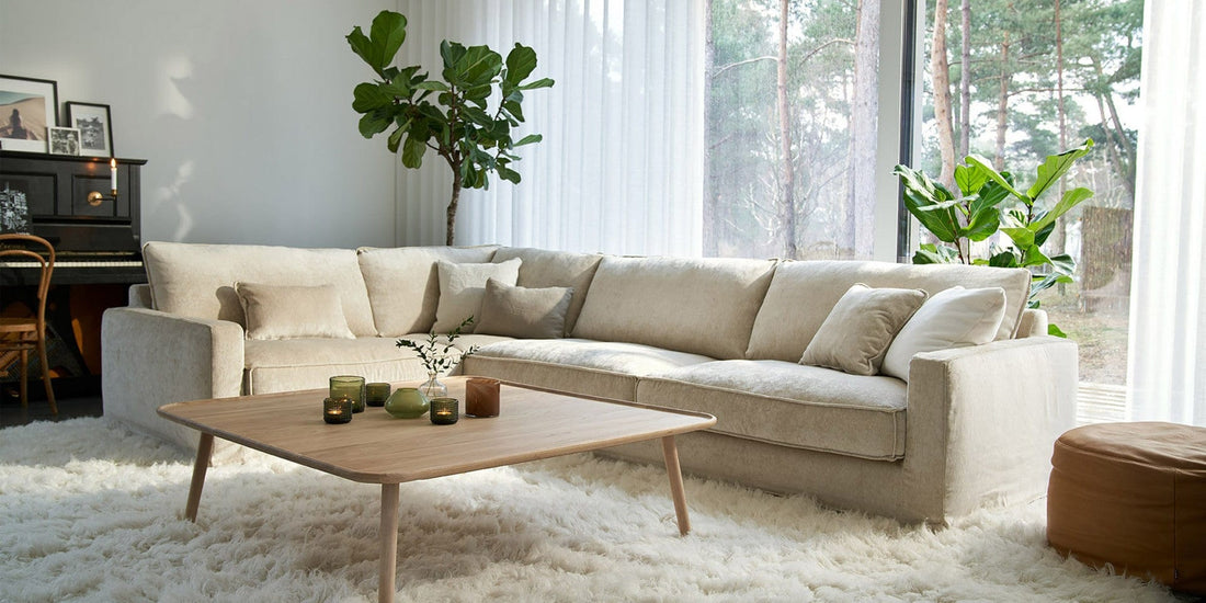 Sits Sofa Malte 3-Seater