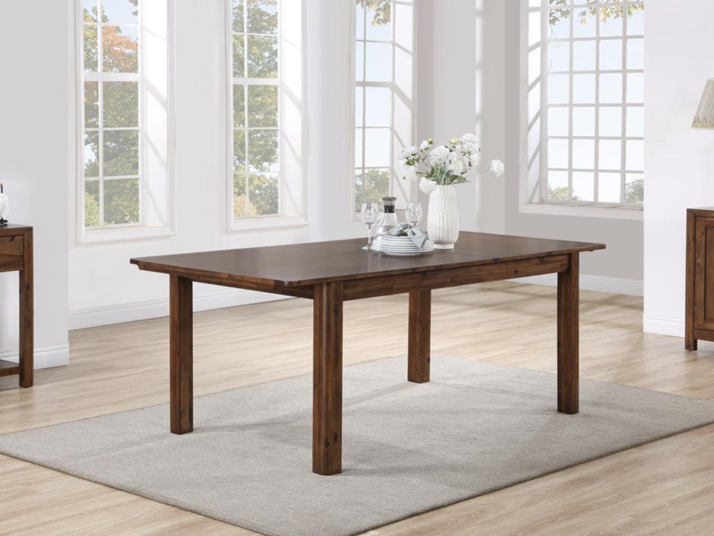 AM Monterey 160cm Extension Dining Table