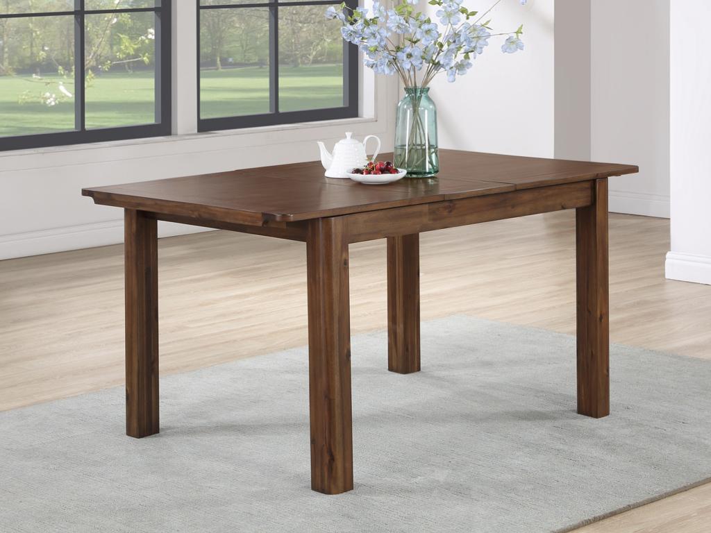 AM Monterey 160cm Extension Dining Table