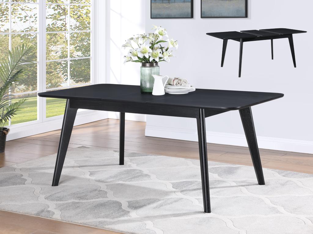 AM Carrington 140cm Extension Dining Table