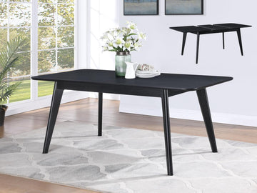 AM Carrington 140cm Extension Dining Table