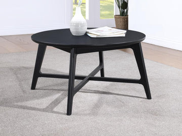 AM Carrington Round Coffee Table