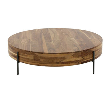 ZI Daytona Coffee Table Dark Grey