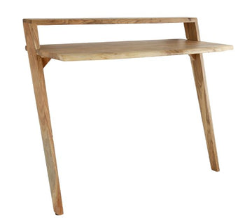 ZI Felix Wall Desk Natural
