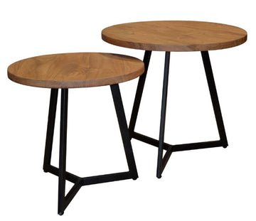 ZI Blair Side Table Black