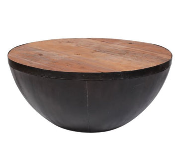 ZI Raft Coffee Table Natural