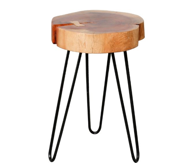 ZI Kenji Side Table Natural