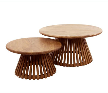 ZI Tweak Coffee Table Conisch Sand