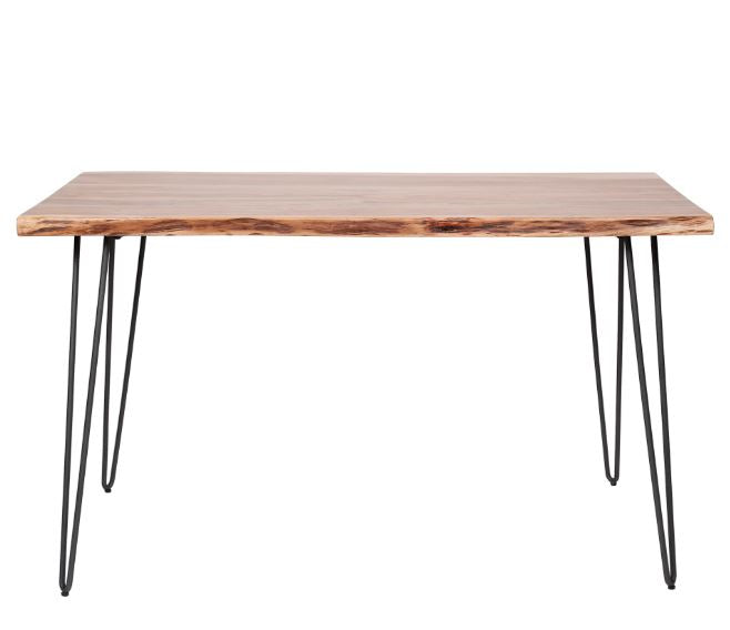 ZI Zoie Dining Table 130cm Natural